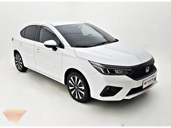 HONDA CITY 1.5 i-VTEC FLEX HATCH EX CVT